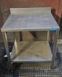 Tavolo inox