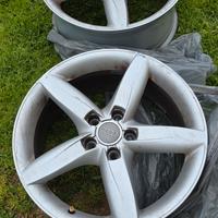 CERCHI AUDI  S LINE DA 18 