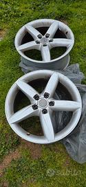 CERCHI AUDI  S LINE DA 18 