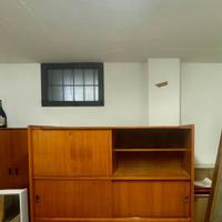 Coppia Sideboards / Credenze Vintage Anni 50 Desin