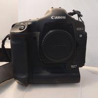 Canon Eos 1D markII- solo 130/k scatti