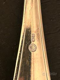 Posate in argento Art Krupp Berndorf