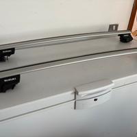 Barre porta tutto originali suzuki vitara e sx