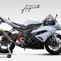 Kawasaki Ninja 600 ZX-6R