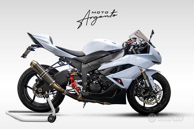 Kawasaki Ninja 600 ZX-6R