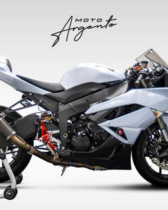 Kawasaki Ninja 600 ZX-6R