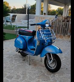 vespa p200e Px