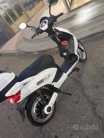 Motorino elettrico vitale