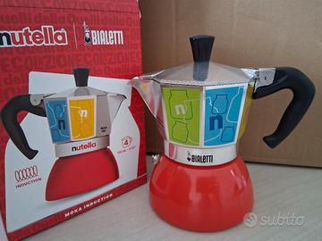 moka nutella bialetti 