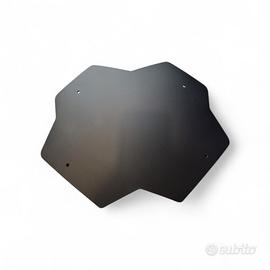 CUPOLINO NERO SATINATO TMAX 530 2012>2016