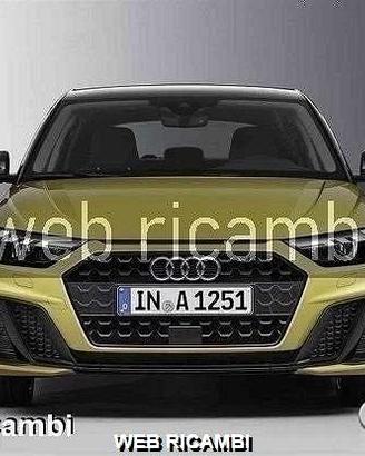Ricambi musata audi a1