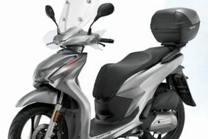 SCOOTER QJ SQ 200