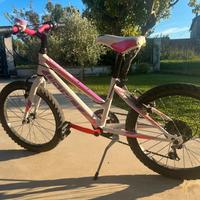 Montain Bike bambina