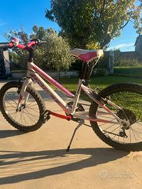Montain Bike bambina