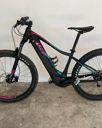 NEW Mountain Bike donna LIV VALL-E+1 PRO 2019