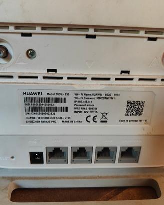 modem 4g b535 232 huawei