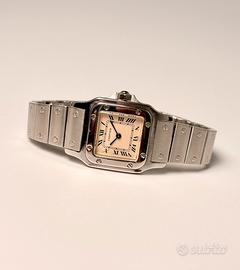 Cartier Santos Galbée Ref. 1565