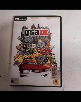gioco PC GTA 3