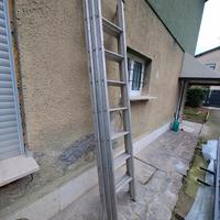 scala alluminio 3 sfili