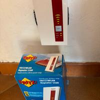 FRITZ!WLAN Repeater 1160 range extender