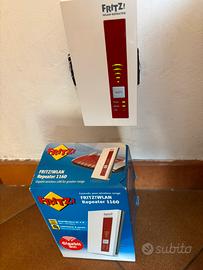 FRITZ!WLAN Repeater 1160 range extender