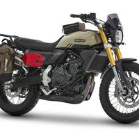 FANTIC CABALLERO 700 TRAVEL