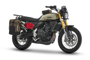 FANTIC CABALLERO 700 TRAVEL