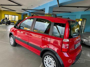 Fiat Panda 1.2 4x4 Climbing con gpl appena install