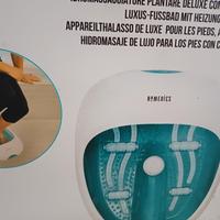 Idromassaggiatore per piedi
