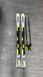 Sci head V3 v-shape 170 /128-70-108/ 12.4