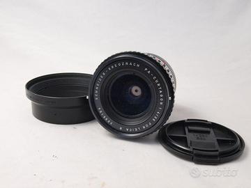 Per LEICA R grandangolo decentrabile Curtagon 35/4