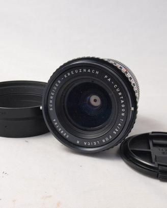 Per LEICA R grandangolo decentrabile Curtagon 35/4