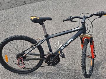 Mtb Rockrider 700 Ruota da 24'  Trattabile