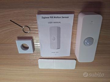 Sensore movimento ZigBee