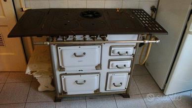 Cucina a gas anni '30