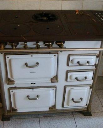 Cucina a gas anni '30