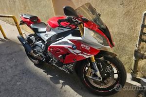 BMW S1000RR - Full optional - Supersportiva comoda