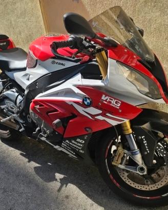 BMW S1000RR - Full optional - Supersportiva comoda