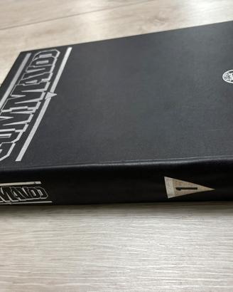 Riviste Commando anni ‘80