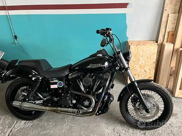 Dyna street bob
