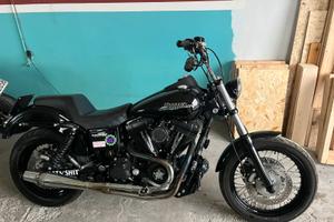 Dyna street bob