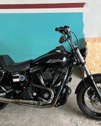 Dyna street bob