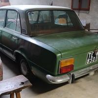 FIAT 124 BERLINA D'EPOCA 1971