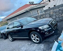 Audi Q5 Sline