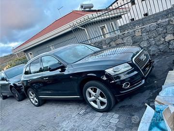 Audi Q5 Sline