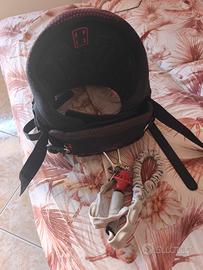 trapezio apex kitesurf