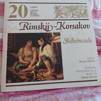 sherazade di rimskij-korsak9v lp