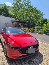 Mazda 3 exceed 2..0  skyactive 150cv