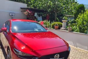 Mazda 3 exceed 2..0  skyactive 150cv