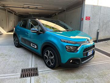 Citroen C3 1.2 - 2021 benzina